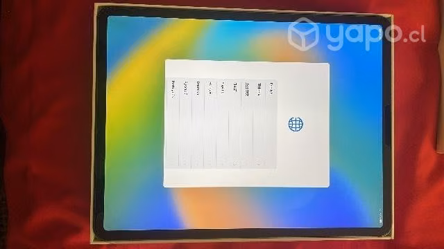 IPad Pro 12,9 más teclado Apple Magic Keyboard