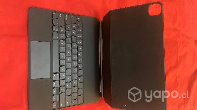 IPad Pro 12,9 más teclado Apple Magic Keyboard - Imagen 6