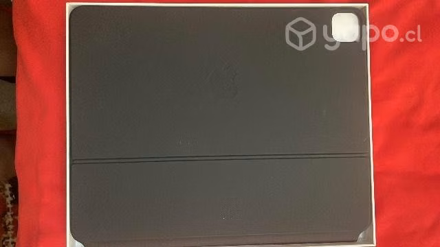 IPad Pro 12,9 más teclado Apple Magic Keyboard - Imagen 5