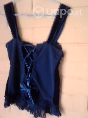 Traje gótico talla 42