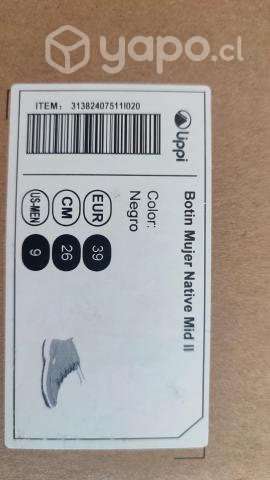 Zapatos impermeables lippi - Imagen 4