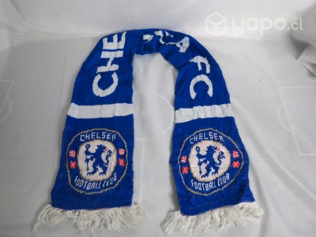 Bufanda Chelsea Fútbol Club