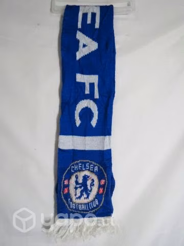 Bufanda Chelsea Fútbol Club