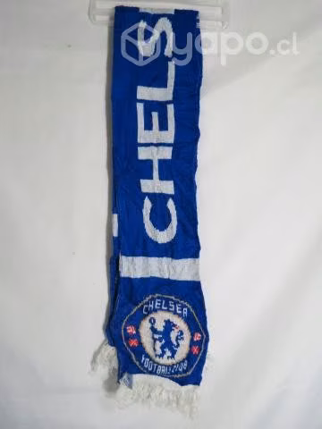 Bufanda Chelsea Fútbol Club