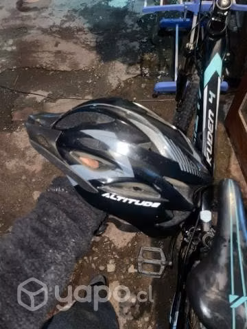 Bicicleta altitude - Imagen 2