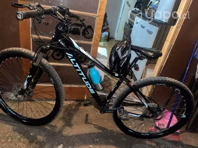 Bicicleta altitude - Imagen 3