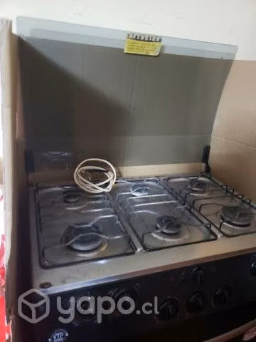 Cocina impecable, funcionando 100 %