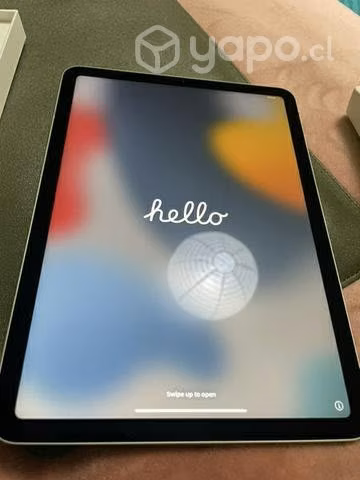Ipad Air 4ta Gen (wi-fi) + Apple pencil 2da Gen