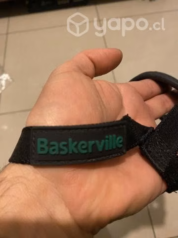 Bozal baskerville