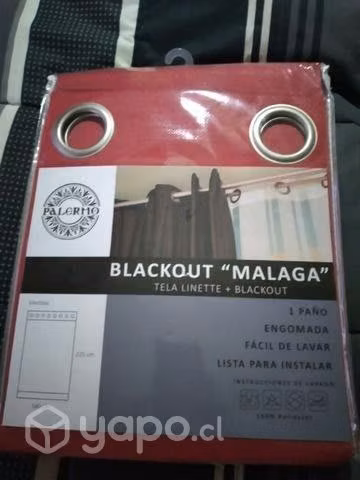 Cortinas blockout - Imagen 4