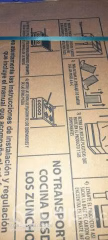 Cocina nueva venta