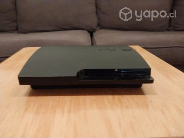 Play Station 3 +20 Juegos