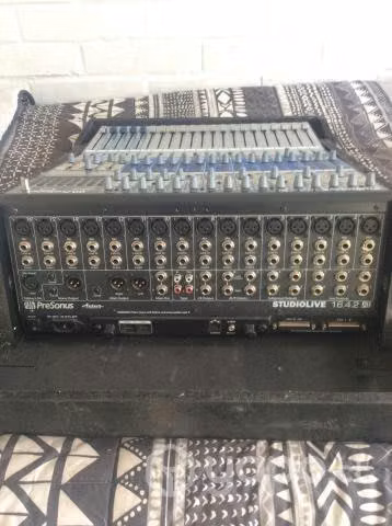 Consola digital Presonus Studio Live 16.4.2 AI