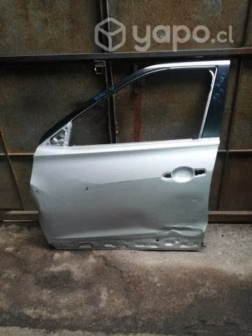 Puerta delantera izquierda nissan kicks original