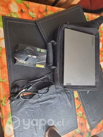 Notebook lenovo Intel core i5