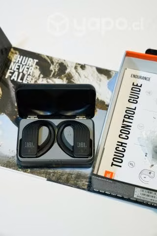 Audífonos inalámbricos JBL Endurance Peak - Imagen 2