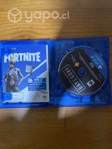 Days Gone PS4 - Imagen 2