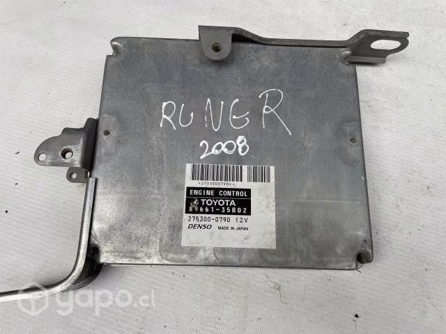 Computador Toyota 4Runner 4.0 2008 