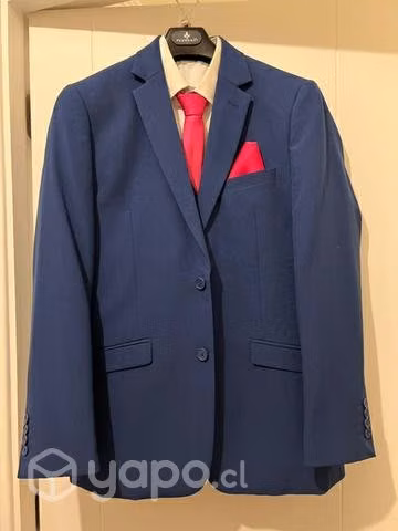 Traje con zapatos - Imagen 3