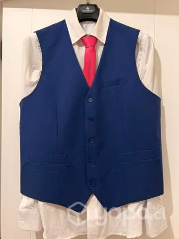 Traje con zapatos - Imagen 2