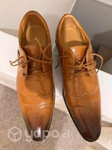 Traje con zapatos - Imagen 5