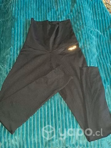 Chaqueta y calza