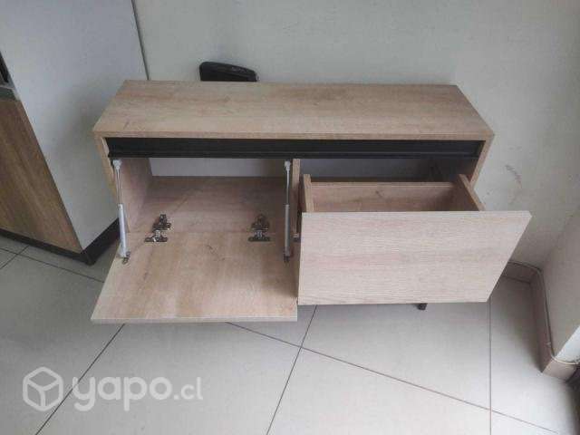 Rack con base de fierro - Imagen 2