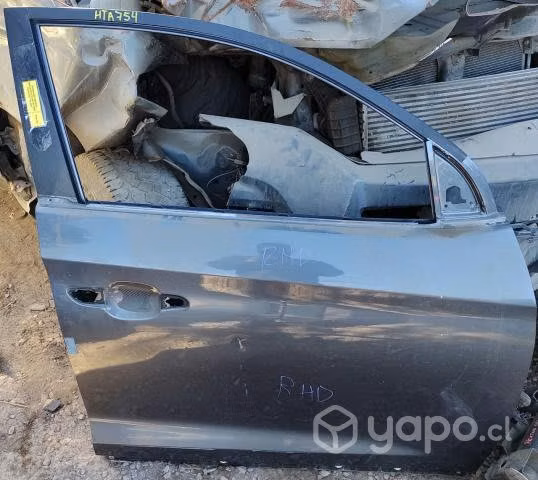 Puerta Delantera Derecha (HTA754) Hyundai Tucson