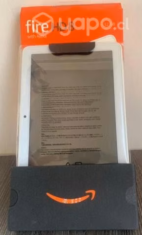 Amazon Fire HD 8 - Imagen 3
