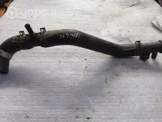 Manguera de agua nissan np 300