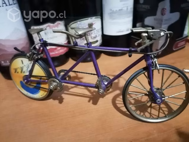 Wa wa xing - bicicleta para 2 pasajeros