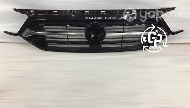 Mascara ssangyong musso 2018-2019