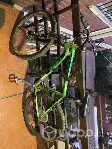 Bicicleta Trek 3700