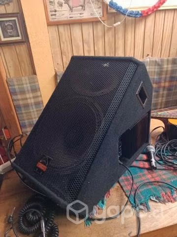 Retorno piso activo Wharfedale casi nuevo