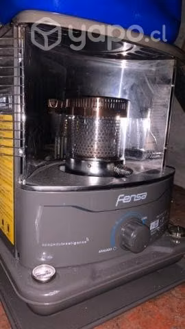 Estufa a parafina FENSA - Imagen 2