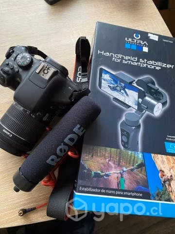 Camara Fotografica