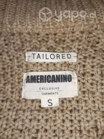 Chaleco - cardigan Americanino - Imagen 3