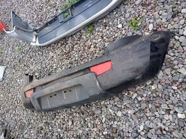 Kia soul parachoques trasero completo envio regs