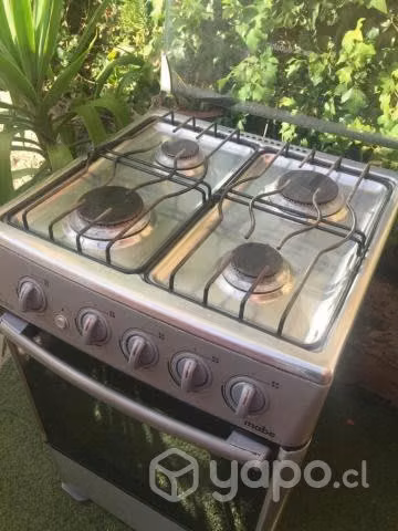 Cocina Mabel año 2021