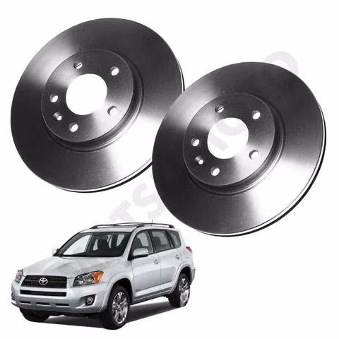 Disco de Freno Delantero Toyota RAV