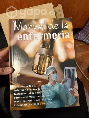Manual de enfermeria