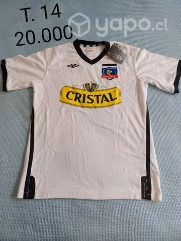 Camiseta Colo Colo