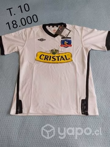 Camiseta Colo Colo