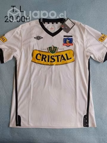 Camiseta Colo Colo