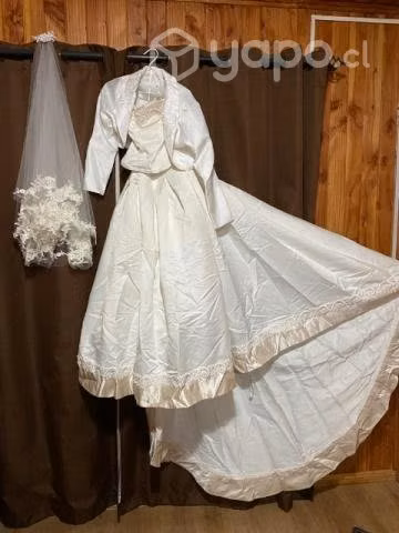 Vestido de novia