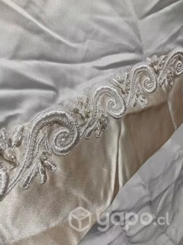 Vestido de novia