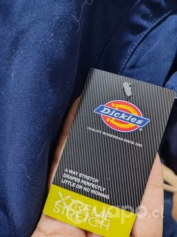 Polera Dickies XS NUEVA - Imagen 3