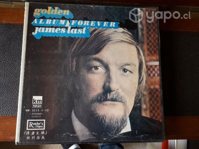 Discos vinilo