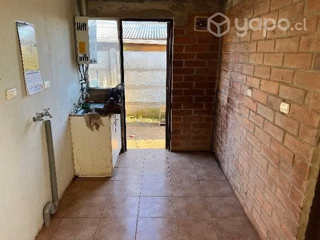 Casa en Villa Alegre
