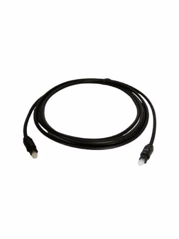 Cable Audio Digital Fibra Óptica 2 metros - Imagen 2